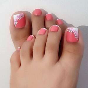 Toes 2024 nail polish