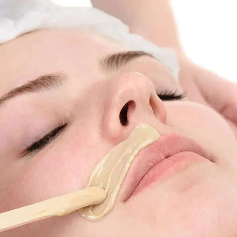 Hot Waxing – Upper Lip