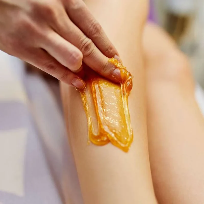 Strip Waxing – Brazilian Wax