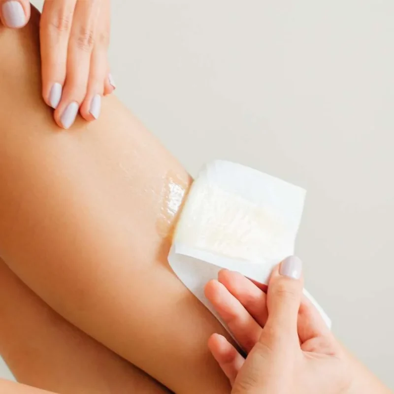 Strip Waxing – Half Leg & Hollywood Wax
