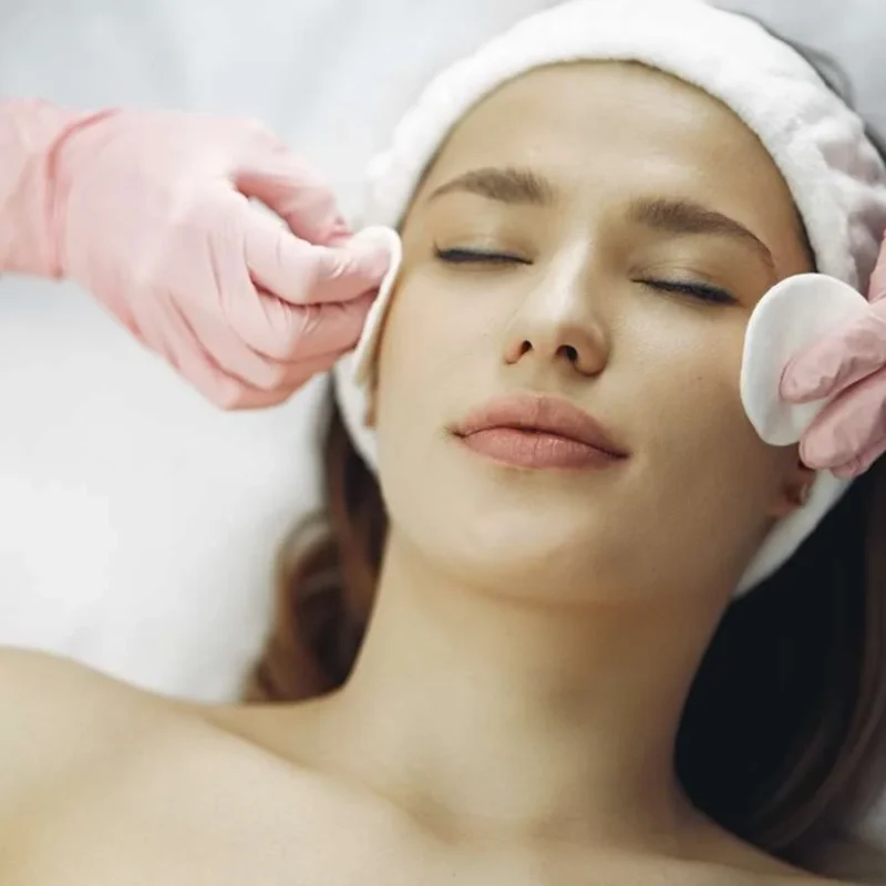 Deep Cleansing Facial 1Hr